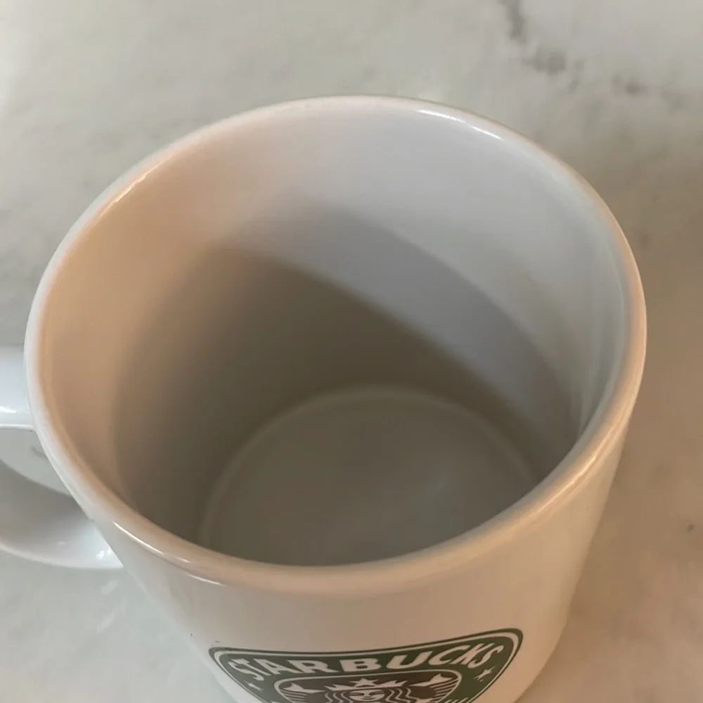 Starbucks Oversized Coffee Mug